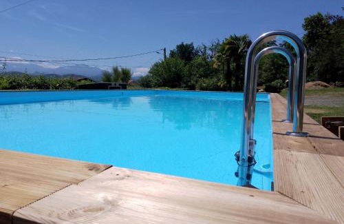 Saint-Gaudens Wohnung | Pyrenees Vue - Vues Fantastique, Calme, Jardin, Piscine, Parking Gratuit Sur Place