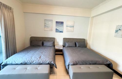 Taitung City Centre Haus | QD Homestay青渡旅宿民宿 1996號