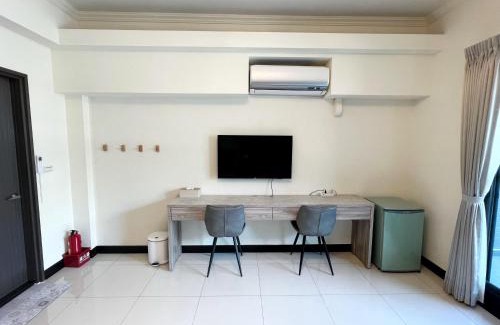 Taitung City Centre Haus | QD Homestay青渡旅宿民宿 1996號