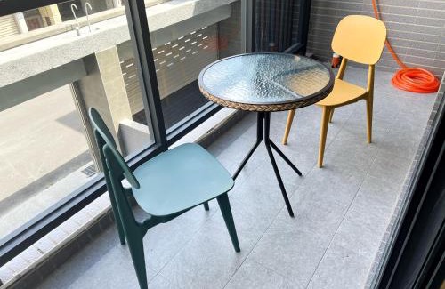 Taitung City Centre Haus | QD Homestay青渡旅宿民宿 1996號