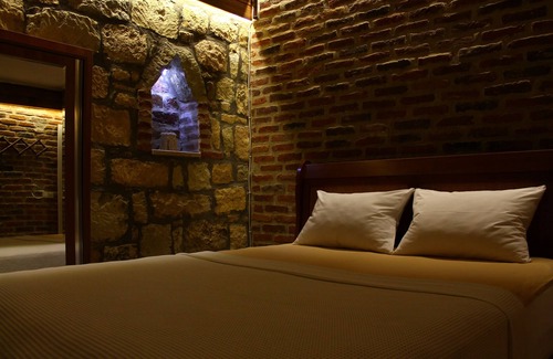 Ayvacik Hotel | Qekik Konaklama Kazdaglari