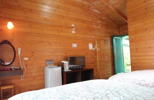 Ren'ai Haus | Qing Jing Xiao Taiyang Jingguan Homestay