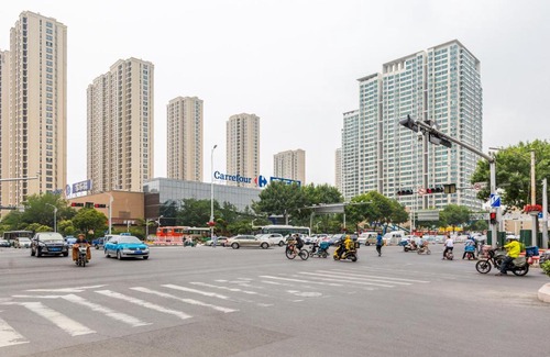 Shibei Hotel | Qingdao Shibei·Qingdao Carrefour·