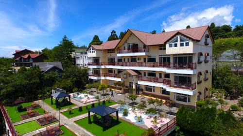 Ren'ai Haus | Qingjing Baiyun Resort