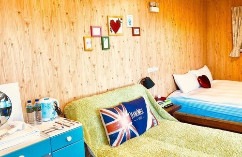 Ren'ai Villa | QingJing lieben Bergstadt Gastfamilie