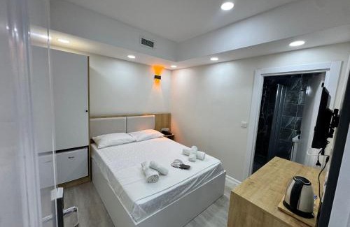 Pendik Hotel | QLİNE HOTEL AİRPORT SaW