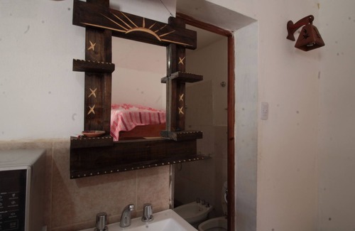 Tilcara Wohnung | Quadruple Studio in the center of Tilcara