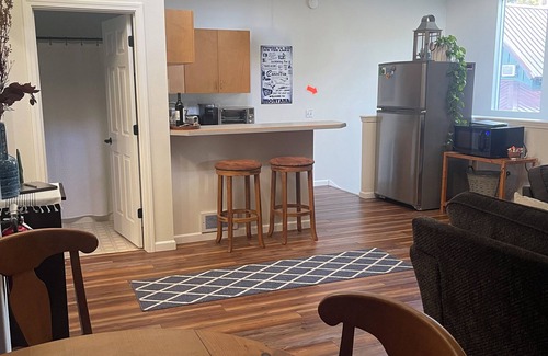 Kalispell Wohnung | Quaint 1-bedroom apartment in Kalispell with WiFi access