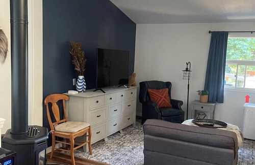 Kalispell Wohnung | Quaint 1-bedroom apartment in Kalispell with WiFi access