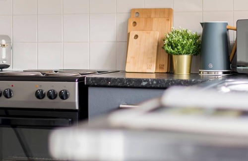 Newark Haus | Quaint and Inviting Home | City Centre Location
