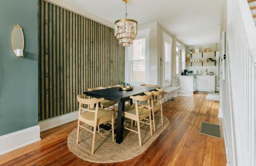 Lancaster Haus | Quaint Boho Home in Lancaster City