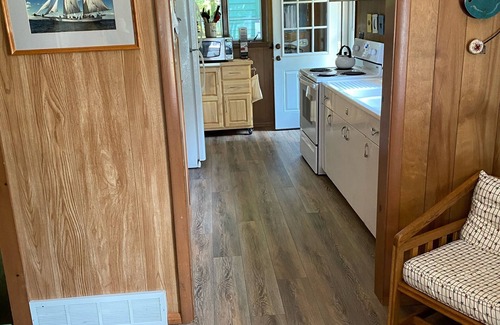 Central Lake Hütte | Urige Hütte am schönen Torch Lake, USA