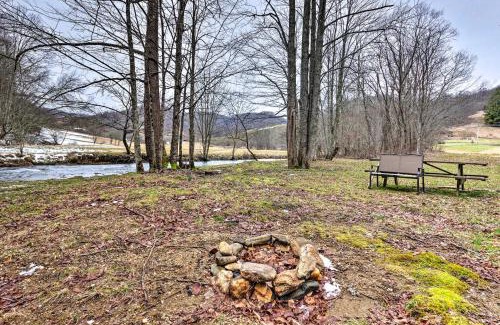 Creston Haus | Quaint Creston Hideaway with Mtn Views and Hot Tub!