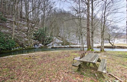 Creston Haus | Quaint Creston Hideaway with Mtn Views and Hot Tub!