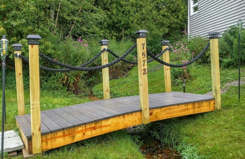 Beulah Hütte | Urige Crystal Lake Cottage