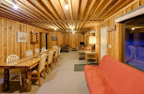 De Borgia Haus | Quaint DeBorgia Retreat Black Diamond Guest Ranch