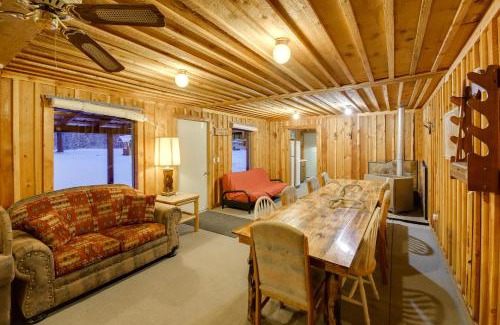 De Borgia Haus | Quaint DeBorgia Retreat Black Diamond Guest Ranch