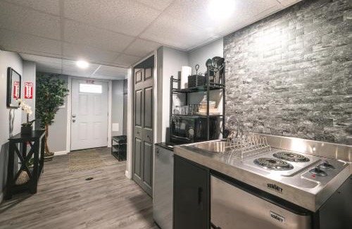 Forest Heights Wohnung | Quaint Forest Heights Unit about 9 Mi to Downtown DC