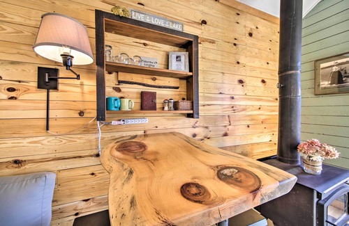 Oakland Kabine | Quaint Oakland Getaway on East Pond Lake!