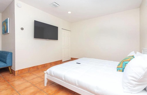 Lantana Wohnung | Quaint Studio Minutes From The Ocean & Shopping