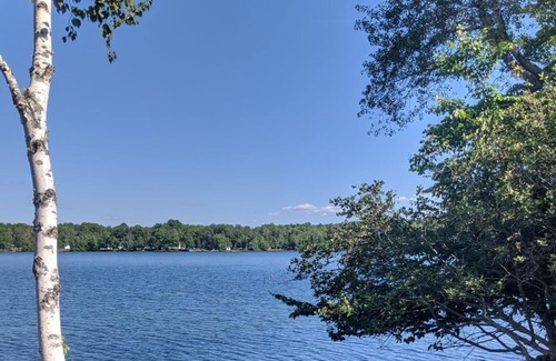 Dexter Hütte | Quaint Waterfront Maine Cottage