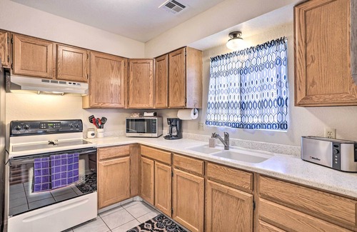 Kanab Haus | Quaint & Welcoming Kanab Home w/ Patio!