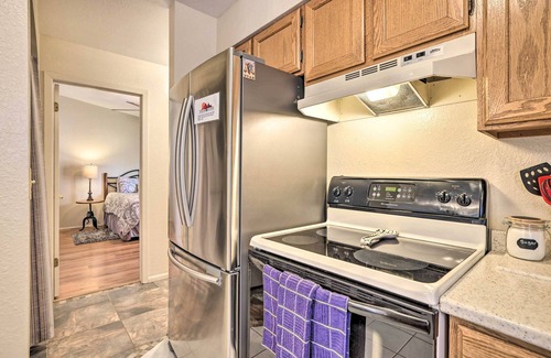 Kanab Haus | Quaint & Welcoming Kanab Home w/ Patio!