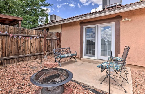Kanab Haus | Quaint & Welcoming Kanab Home w/ Patio!