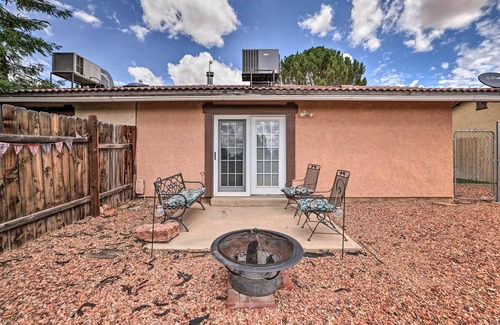 Kanab Haus | Quaint & Welcoming Kanab Home w/ Patio!