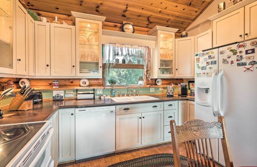 Williams Kabine | 5 Sterne Blockhaus - Grand Canyon & Bearizona in der Nähe!