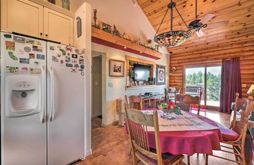 Williams Kabine | 5 Sterne Blockhaus - Grand Canyon & Bearizona in der Nähe!