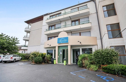 Divonne-les-Bains Wohnung | Quality Aparthotel Divonne - Portes de Geneve