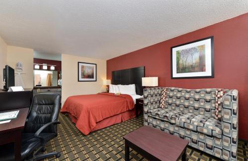 Acworth Hotel | Quality Inn Acworth North