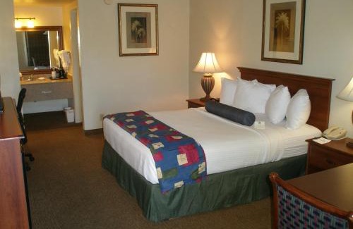 Pomerene Hotel | Quality Inn Benson I-10 Exit 304
