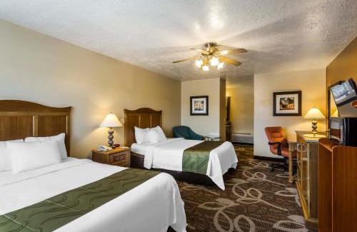 Panguitch Hotel | Quality Inn Bryce Canyon