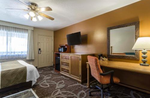 Panguitch Hotel | Quality Inn Bryce Canyon