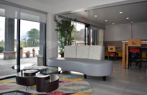 Calhoun Hotel | Quality Inn Calhoun North I-75