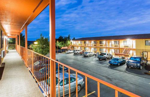 Cedar City Hotel | Quality Inn Cedar City - University Area