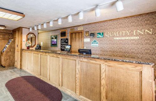 Cedar City Hotel | Quality Inn Cedar City - University Area