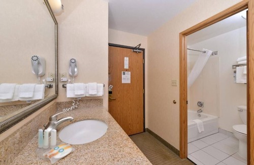 Cheyenne Hotel | Quality Inn Cheyenne I-25 South