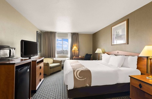 Cheyenne Hotel | Quality Inn Cheyenne I-25 South