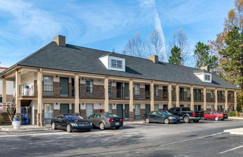 Conyers Hotel | Quality Inn Conyers I-20