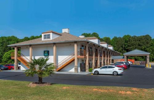 Covington Hotel | Quality Inn Covington