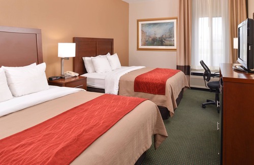 Draper Hotel | Quality Inn Draper near Salt Lake City