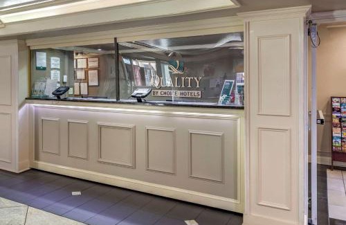 Gwinnett Place Hotel | Quality Inn Duluth - Atlanta Northeast