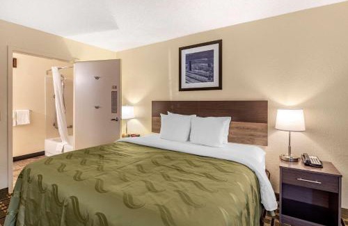 Gwinnett Place Hotel | Quality Inn Duluth - Atlanta Northeast