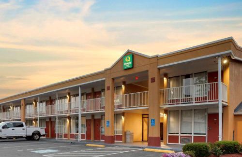 Fredericksburg Hotel | Quality Inn Fredericksburg near Historic Downtown