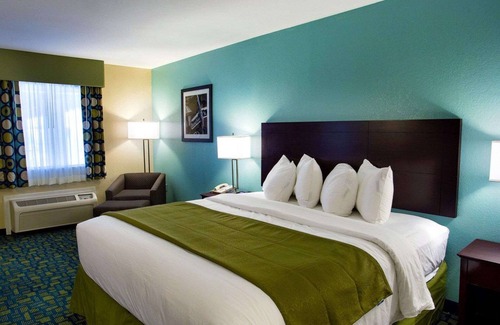 Hammond Hotel | Quality Inn Hammond