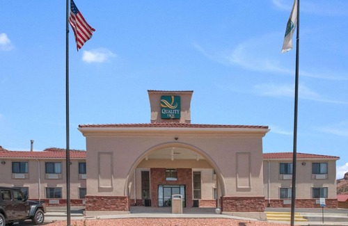 Kanab Hotel | Quality Inn Kanab National Park Area