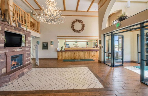 Kanab Hotel | Quality Inn Kanab National Park Area